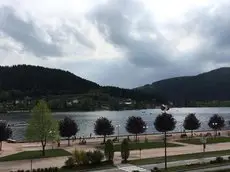 Appartement vue lac a Gerardmer 