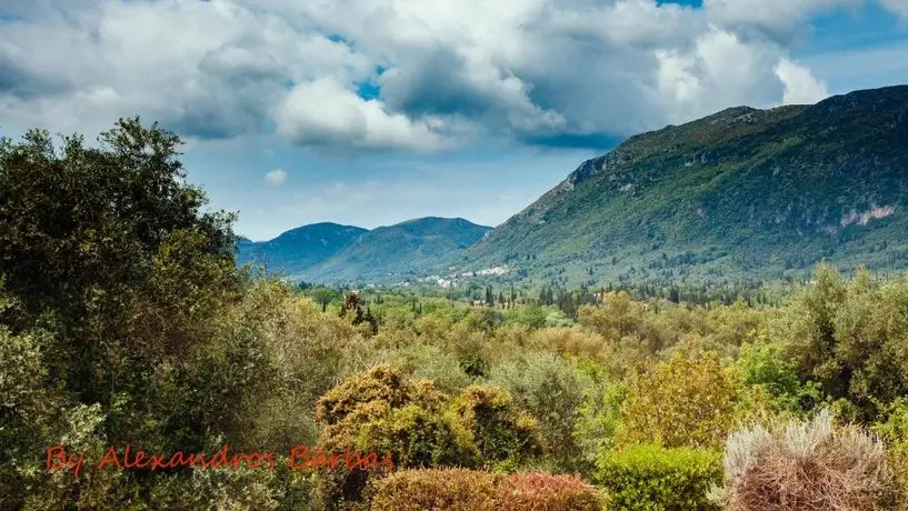 Bourikos House Corfu 