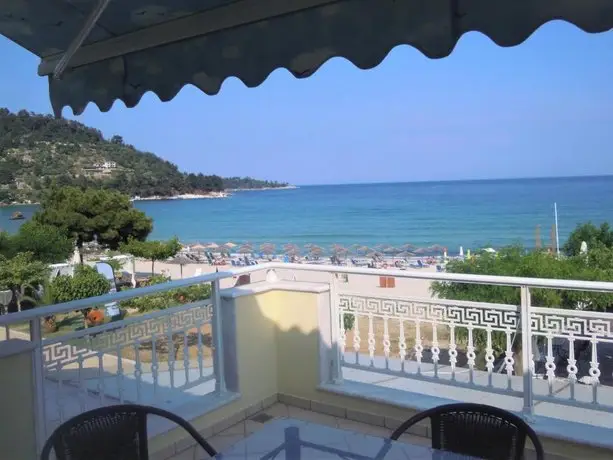 Beachfront Apartment Katerina