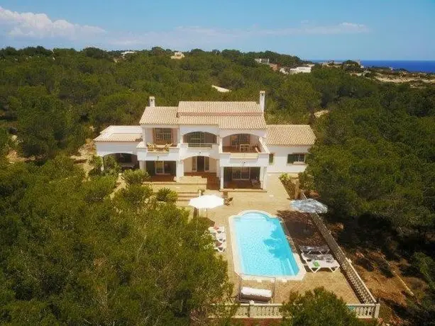 Villa Tramuntana Sant Ferran de ses Roques Formentera 