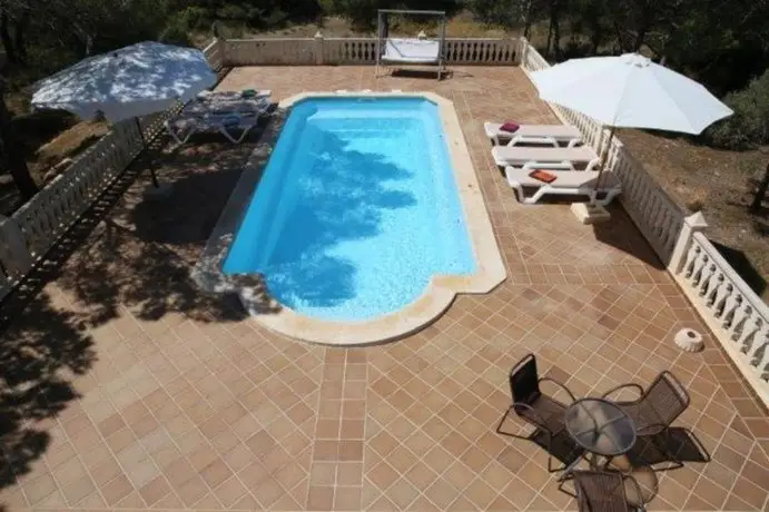 Villa Tramuntana Sant Ferran de ses Roques Formentera