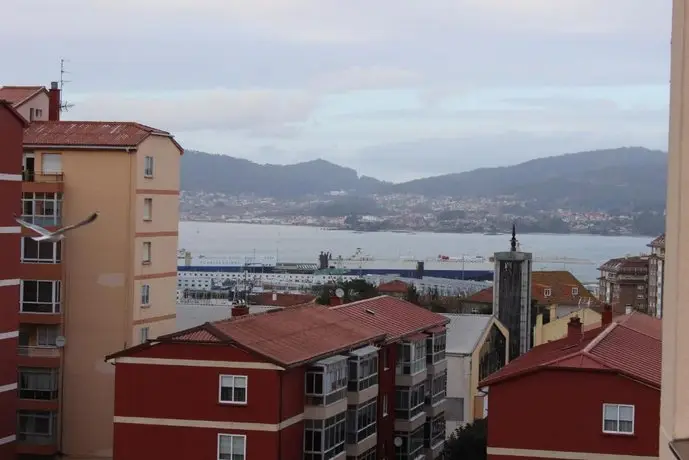 Apartamento Vigo Playa-ciudad