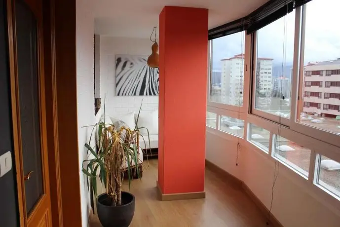 Apartamento Vigo Playa-ciudad