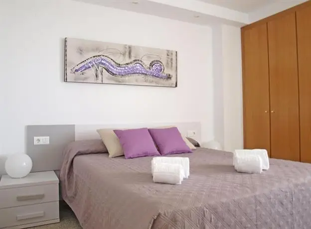 ApartUP Patacona Beach III