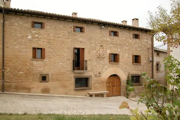 Casa Baquedano Yerri