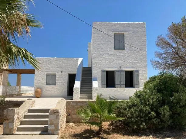 La Maison d'Helene Paros 