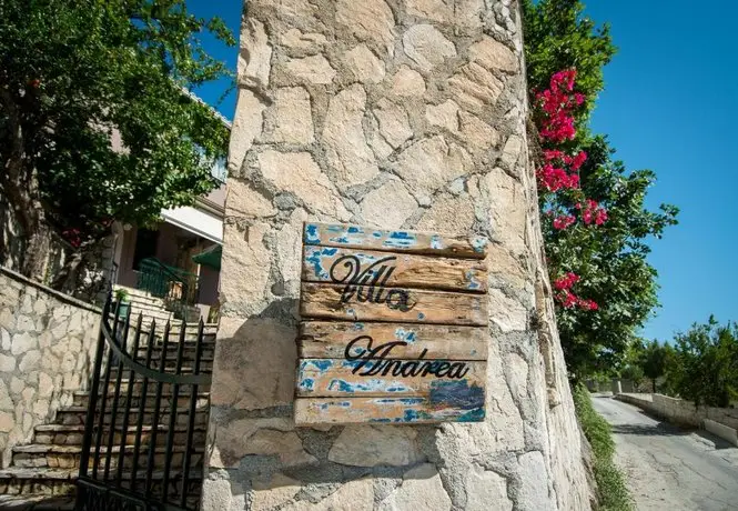 Villa Andreas Alikanas Zakynthos