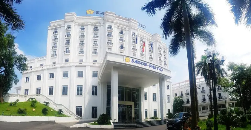 Sai Gon Phu Tho Hotel