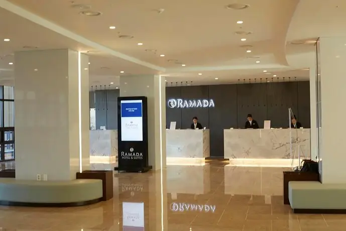 Ramada Hotel & Suites by Wyndham Gangwon Pyeongchang 