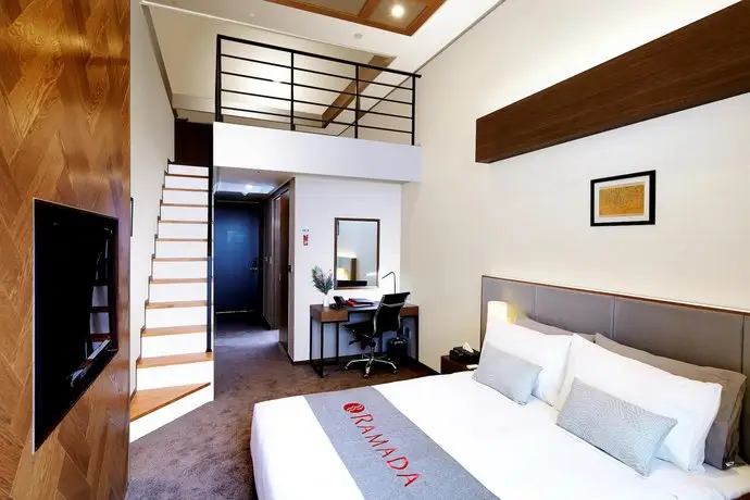 Ramada Hotel & Suites by Wyndham Gangwon Pyeongchang 