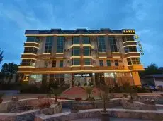 Safir Hotel Dushanbe 