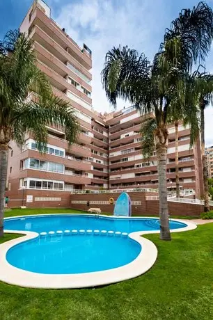 Hola Apartment Benidorm 