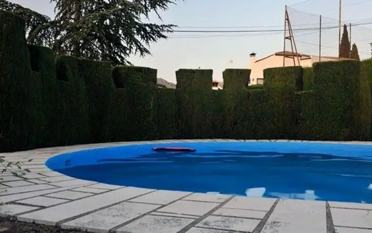 Villa Av Colinas Bermejas