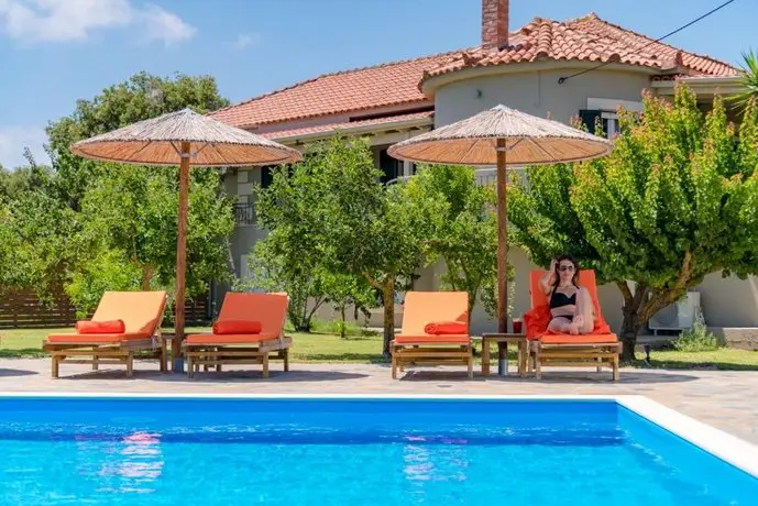 Villa Antia Cephalonia