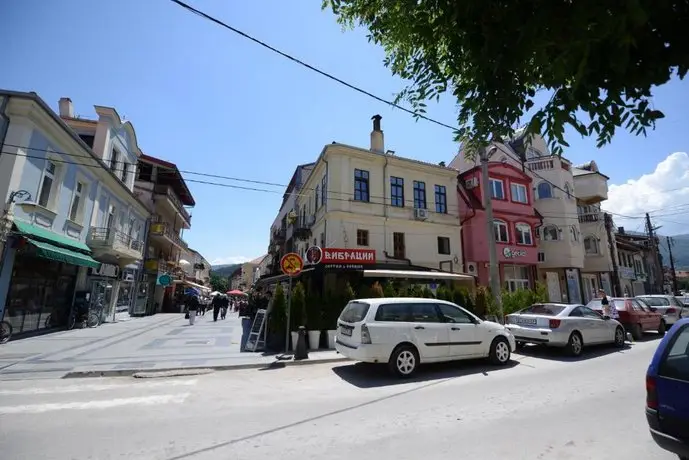 Stone Bridge Apartments Bitola