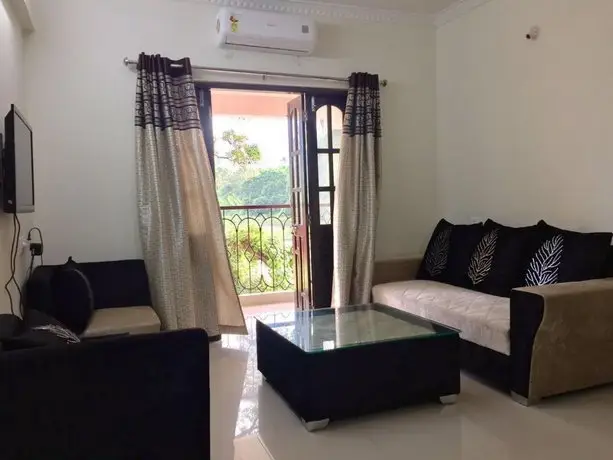 Apartments with Pool In Candolim Goa