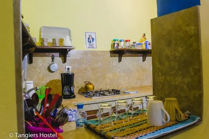 Tangiers Hostel 