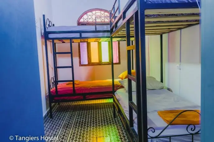 Tangiers Hostel 