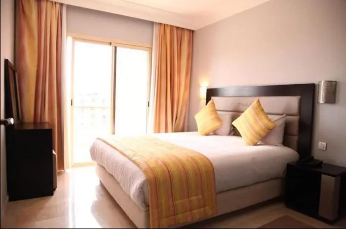 Luxury Apartment Agdal Marrakech 