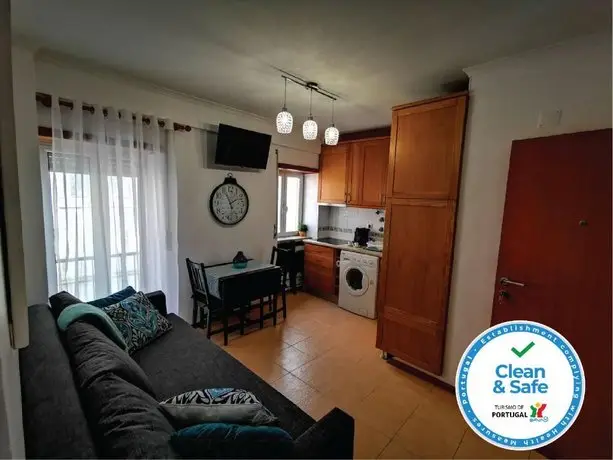 Apartamento Solymar Nazare 