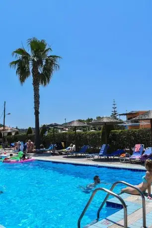 Katsaros Deluxe Apartments 