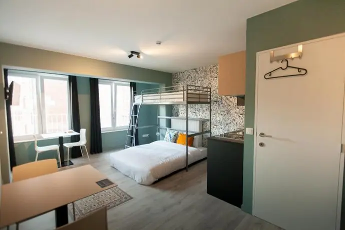 Smartflats Budget - Louvain Central