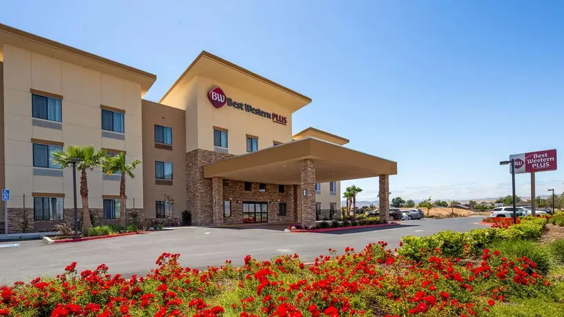 Best Western Plus Coalinga Inn 