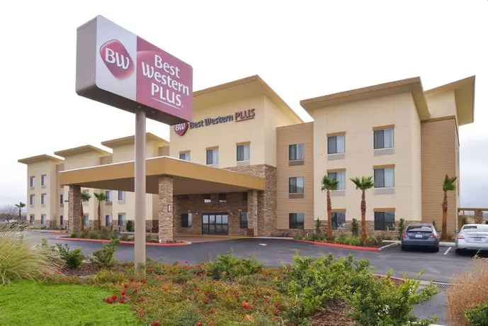 Best Western Plus Coalinga Inn 