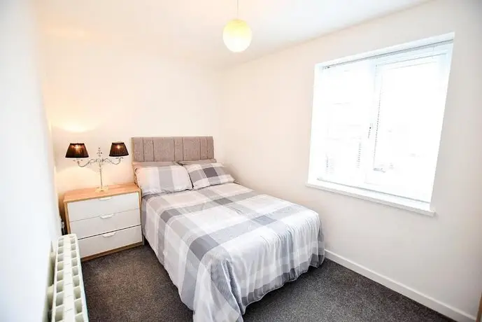 2 Double Bedroom Apartment Fulwell Sr6 