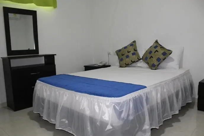 Hostal Caribe Confort 