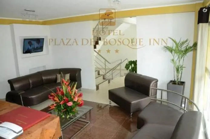 Hotel Plaza Del Bosque Inn 