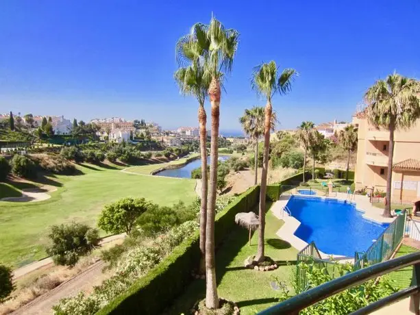 Riviera Golf apartment 