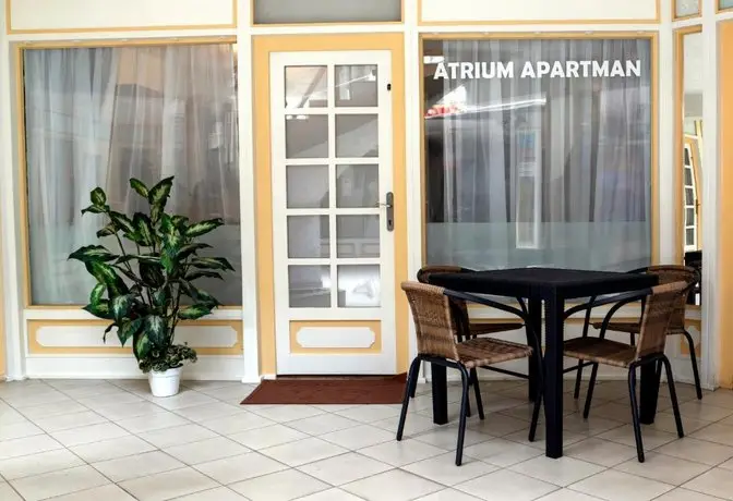 Atrium apartman