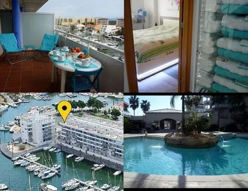 Piscines - Climatisation - Calme - WIFI - Plages - Vue - Bord de mer - Parking