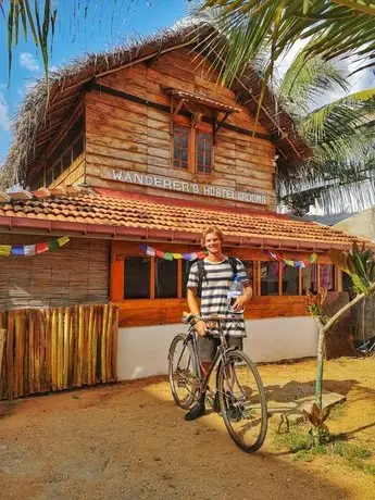 Wanderers Hostel Trincomalee