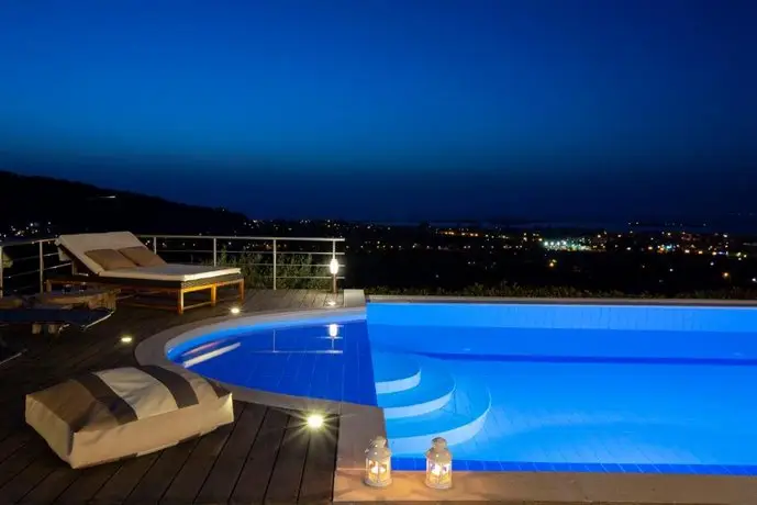 Lenas Villa Lefkada