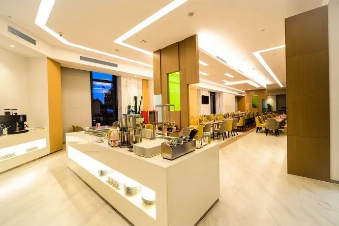 Holiday Inn Express - Liuyang Development Zone 