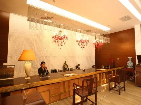 Hebei Gaobeidian Jiaxing Boutique Hotel 