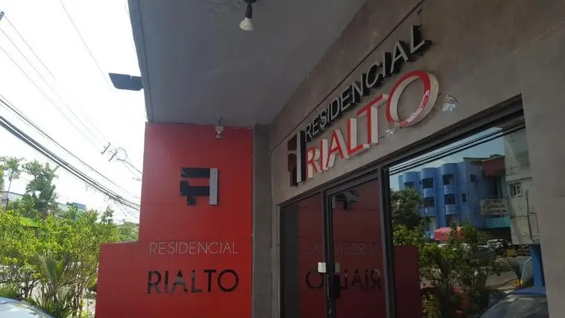 Hotel Rialto La Chorrera