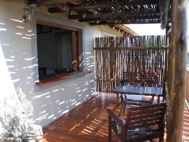 Accommodation INN Waterberg 