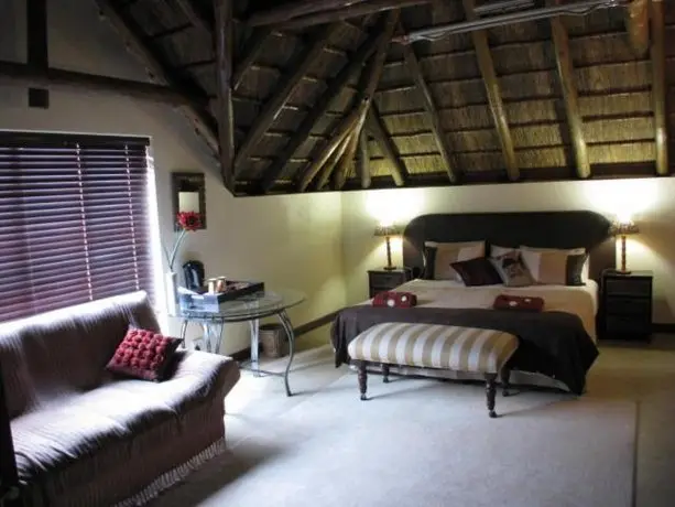 Accommodation INN Waterberg