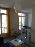 Appartement sur l'ile de Saumur 