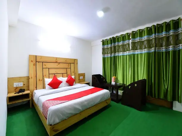 1 Br Lavish Studio Naggar Road 