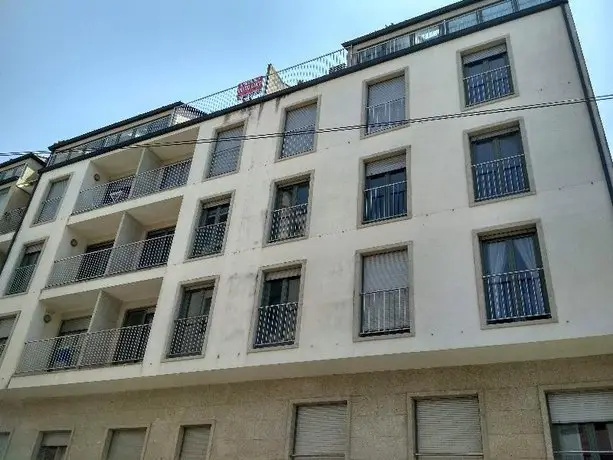 Apartamentos Portosin 3000