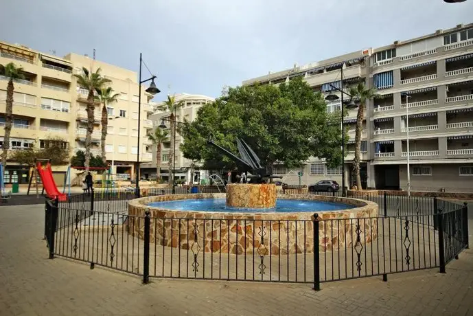 Apartments in Torrevieja Brisas 