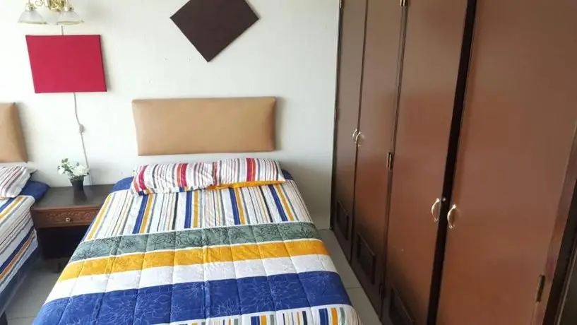 Apartment business/airport area Guatemala City