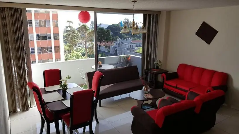 Apartment business/airport area Guatemala City