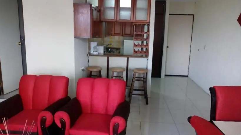 Apartment business/airport area Guatemala City