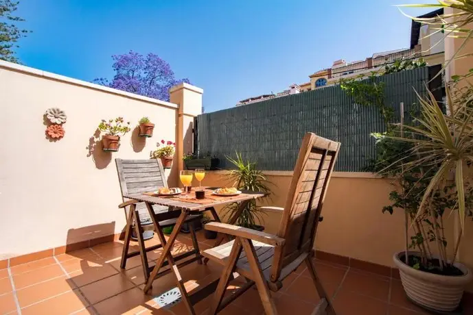 Livemalaga Apartment & Parking 