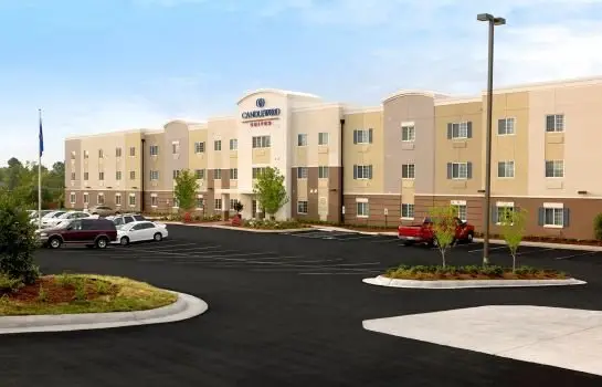 Candlewood Suites - Memphis East 